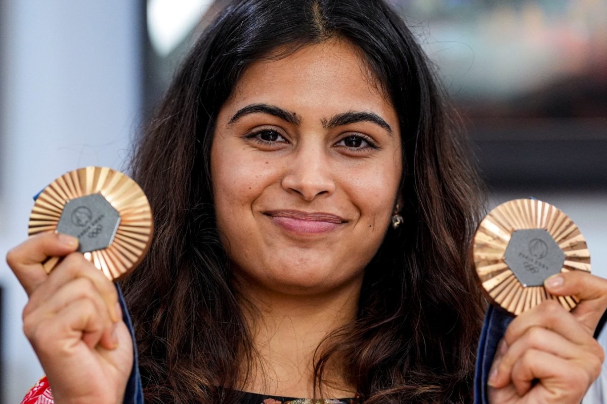 Olympic Medallists Manu Bhaker And Swapnil Kusale, Asian Games Champ Palak in Squad For Munich World Cup