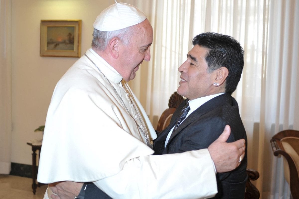 The Beautiful Game: A Look Back At Pope Francis’s Lifelong Love For Football