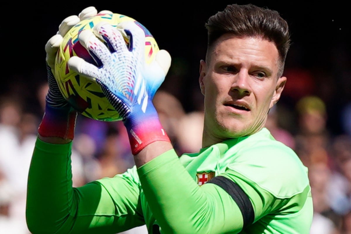 Ter Stegens Demotion At Barcelona Raises Doubts For Germanys World Cup Squad