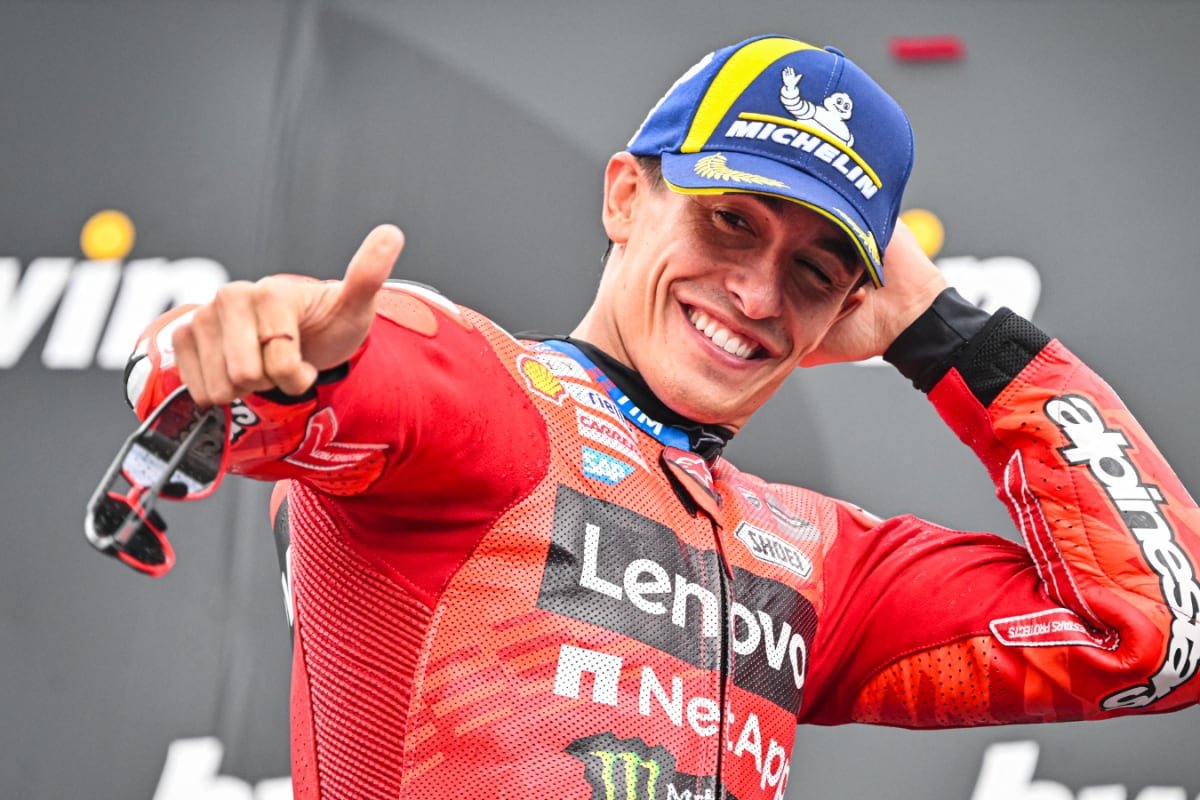 Marc Marquez Wins Austrian MotoGP, Claims Sixth Victory In A Row