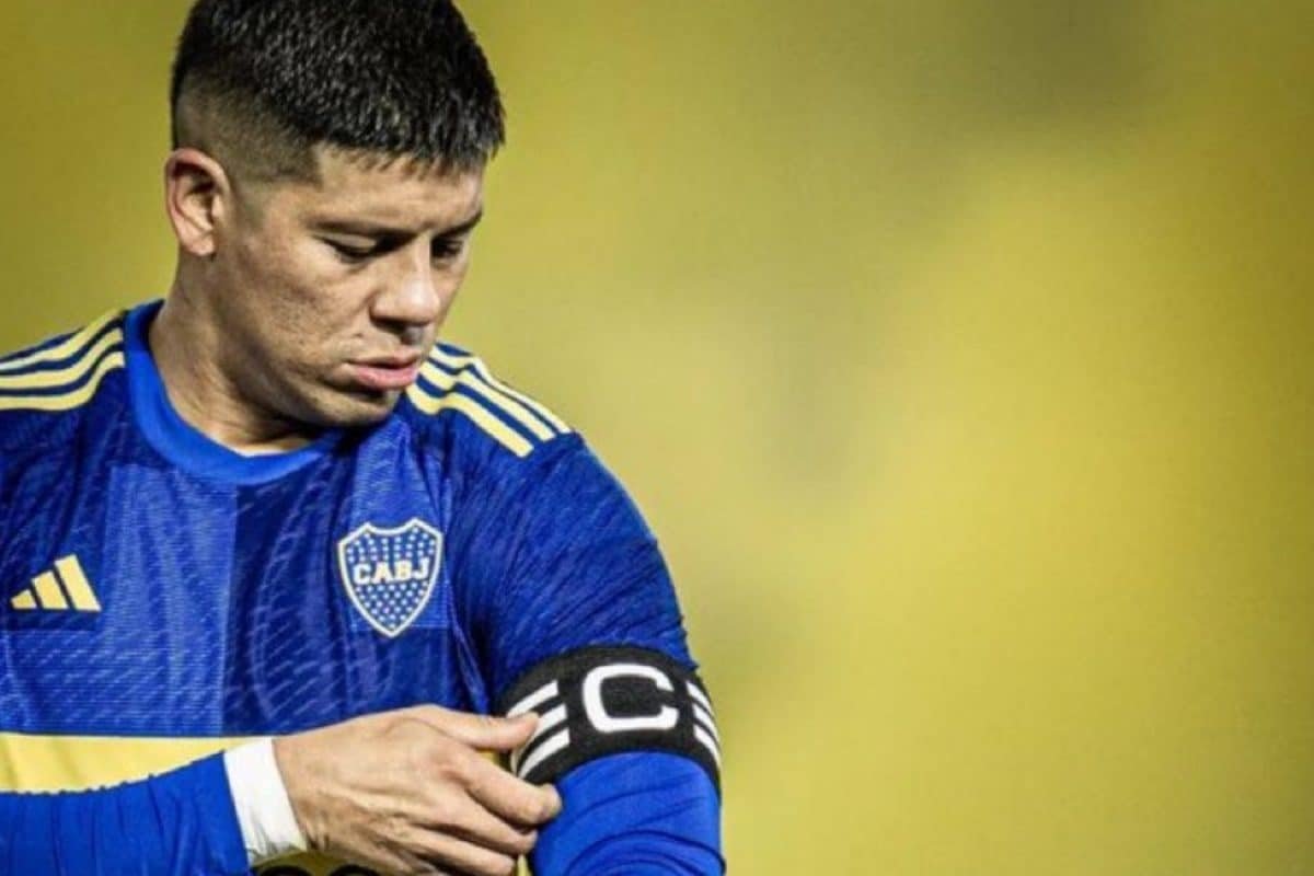 Marcos Rojo Kicked Off First Team! Heated Clash With Boca Juniors Manager Ensues
