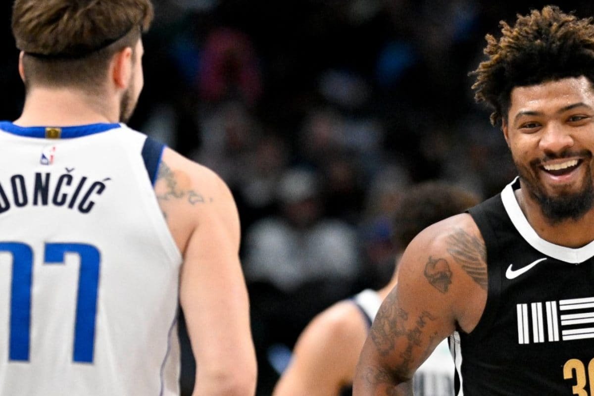 NBA: Marcus Smart Set To Join LA Lakers After Buyout; Doncics Influence Crucial