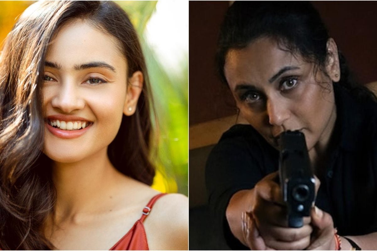 Mardaani 3: Shaitaan Actress Janki Bodiwala Joins The Cast Of Rani Mukerji’s Cop Thriller?
