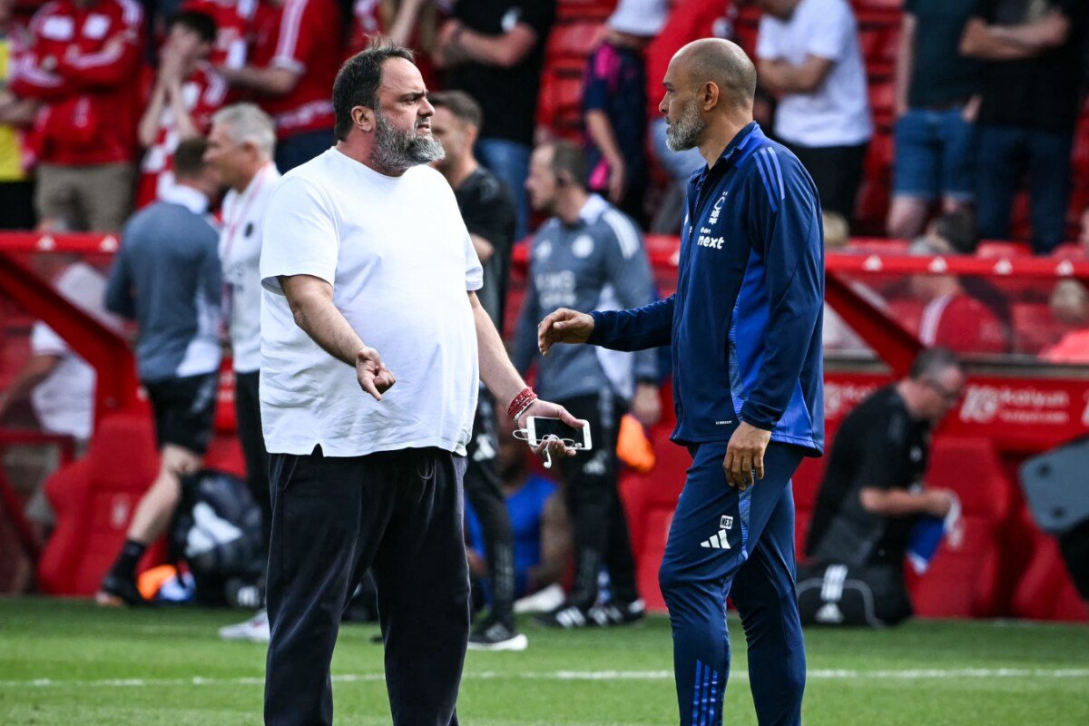 Nottingham Forest Deny Marinakis Confronted Nuno After Leicester Draw