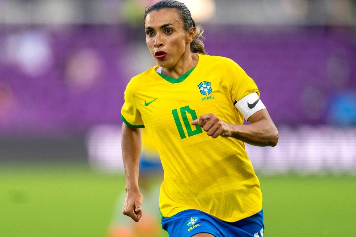 Marta Returns For Brazil! GOAT Of Womens Football Recalled From Retirement