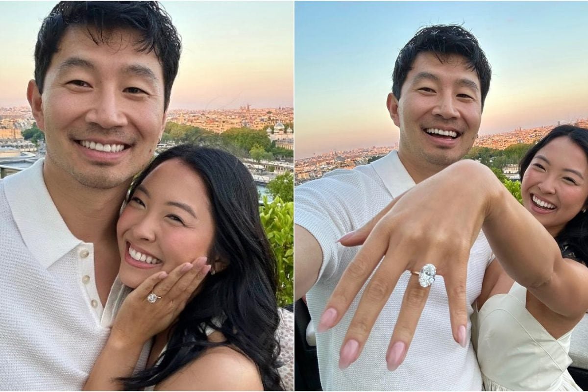 Marvel Star Simu Liu Is Engaged To Allison Hsu; Priyanka Chopra, Florence Pugh Congratulate