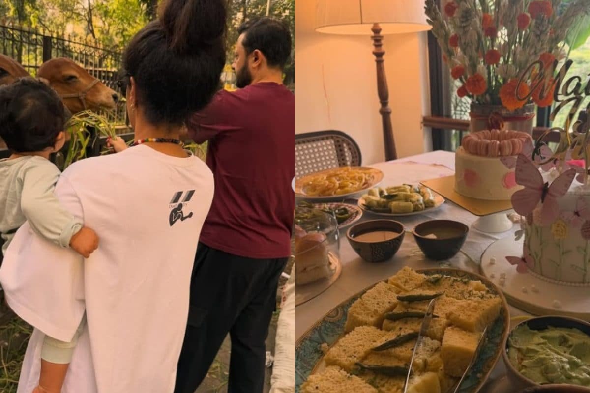 Masaba Gupta Shares Inside Pics Of Daughter Matara’s First Birthday, Sonam Kapoor Reacts