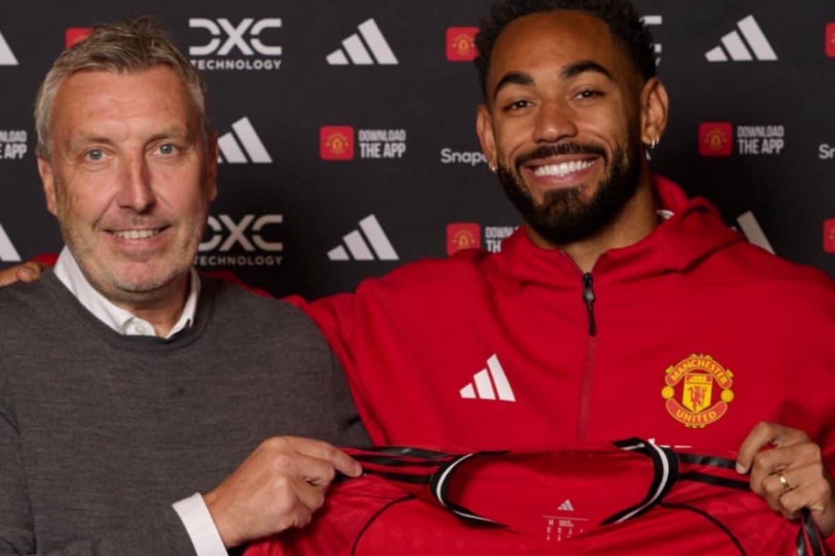 Matheus Cunha Named As New No.10 For Manchester United; Sparks Rumours Of Rashford Exit