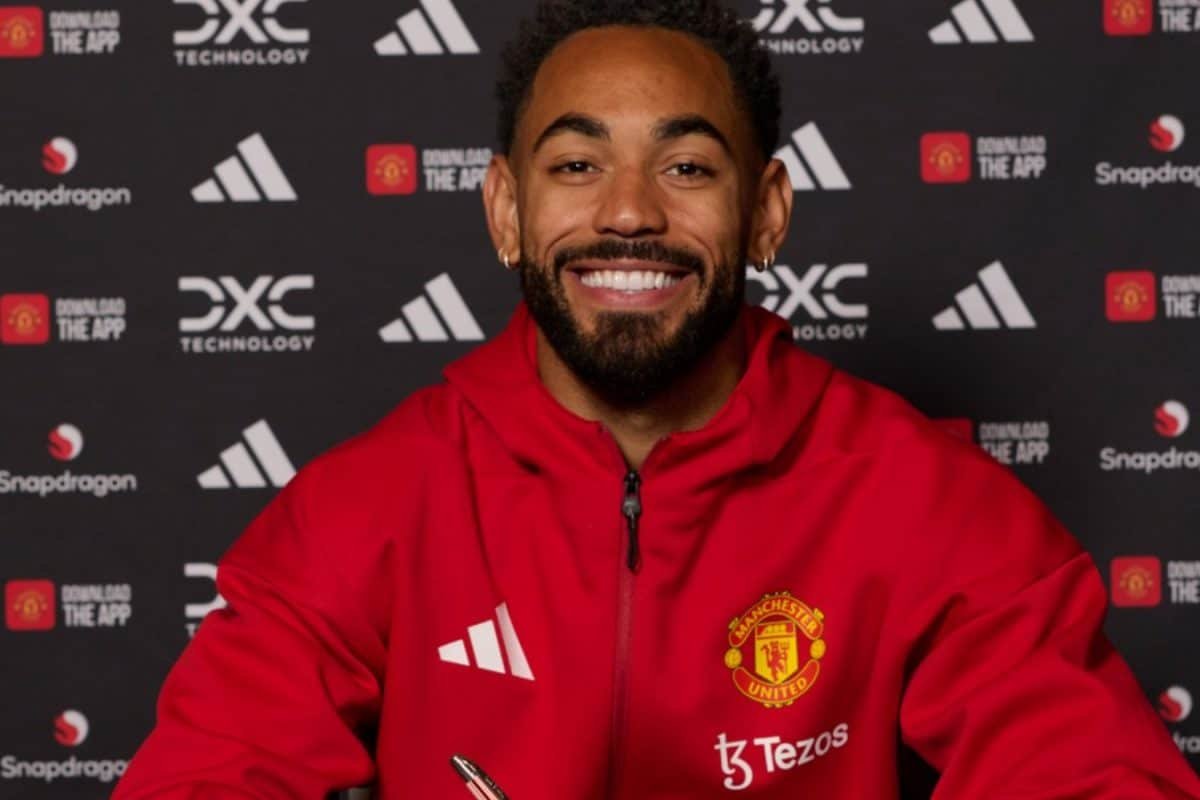 Matheus Cunha A Red Devil! Signs Five-Year Deal With Manchester United Till 2030