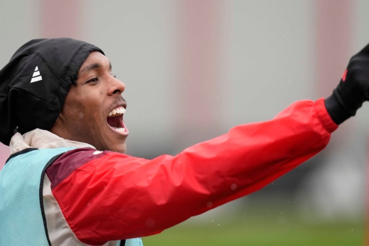 Tottenham Hotspur Reach Verbal Agreement For Bayern Munichs 19-Year-Old Winger