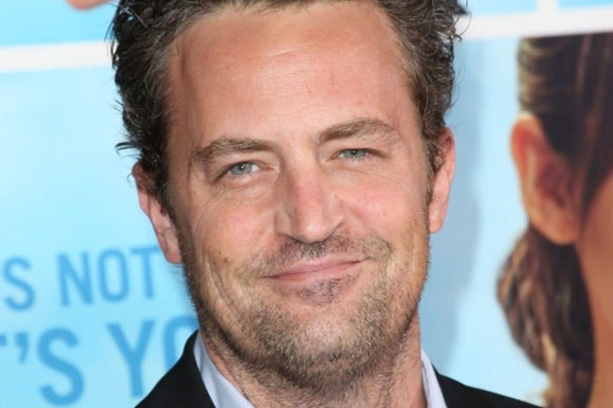 Matthew Perry Took 27 Ketamine Shots Before Death, New Documentary Reveals How FRIENDS Star Died