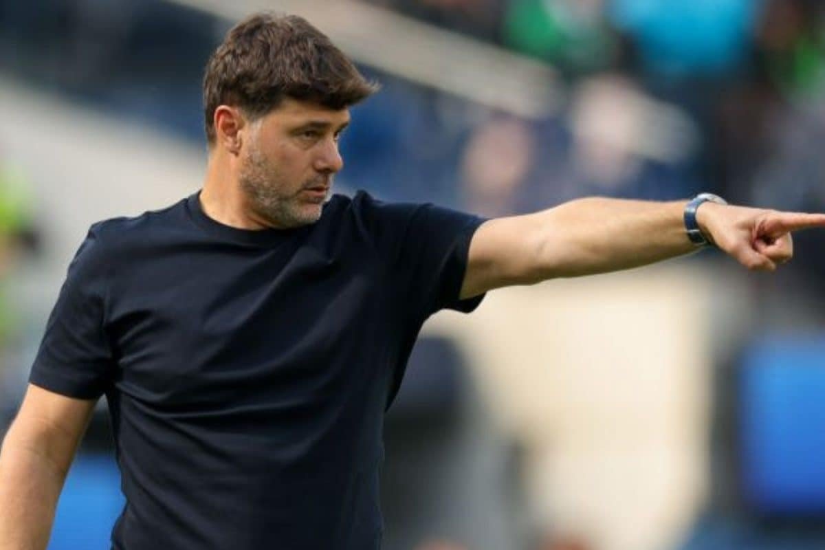 These Guys Are...: Mauricio Pochettino Reveals Wifes Word Of Advice After USAMNT Switch