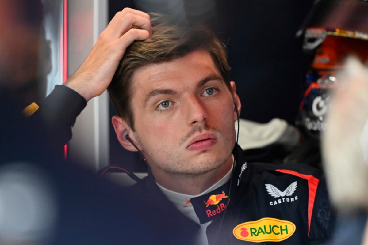 Verstappen Targets Belgian GP Win In Red Bulls New Era Without Horner