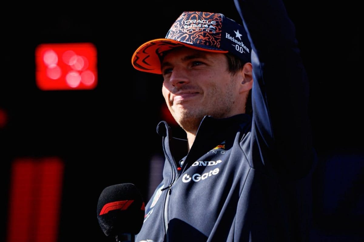 Max Verstappen Affirms Red Bull Racing Loyalty Amid Mercedes Rumors