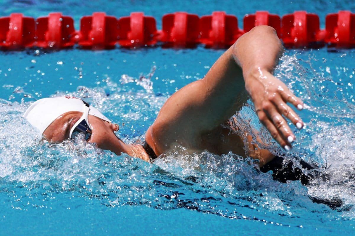 Three World Records In Five Days: Summer McIntosh Sets Her Sights On World Championships