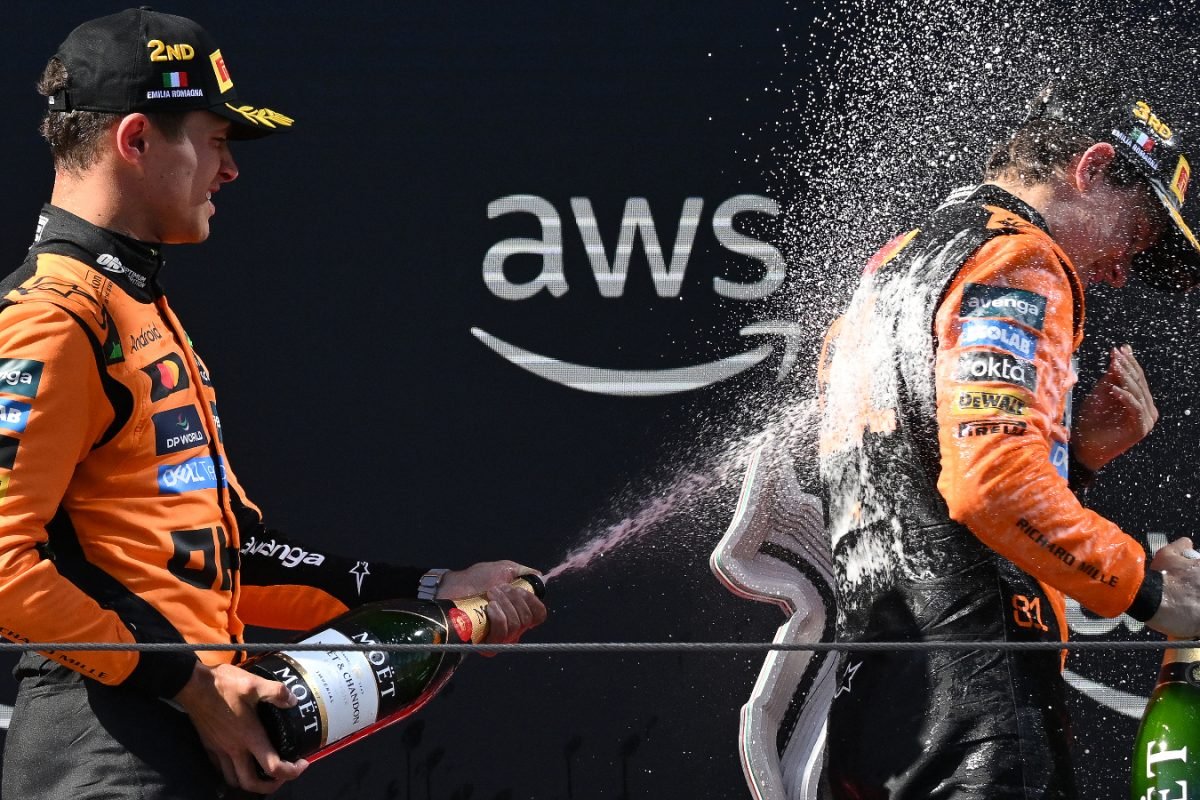 No More Team Orders At McLaren! Norris, Piastri Free To Race Each Other