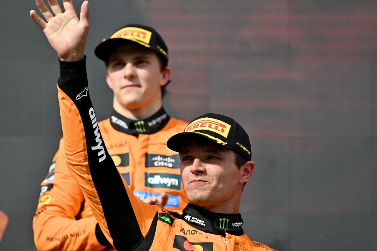 Does McLaren Prefer Lando Norris Over Oscar Piastri? F1 Leader Clears The Air After Monza Controversy
