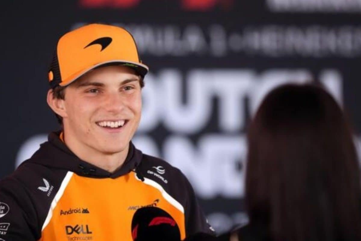 No Bad Blood With Lando Norris Or McLaren, Says Oscar Piastri Ahead Of Dutch GP