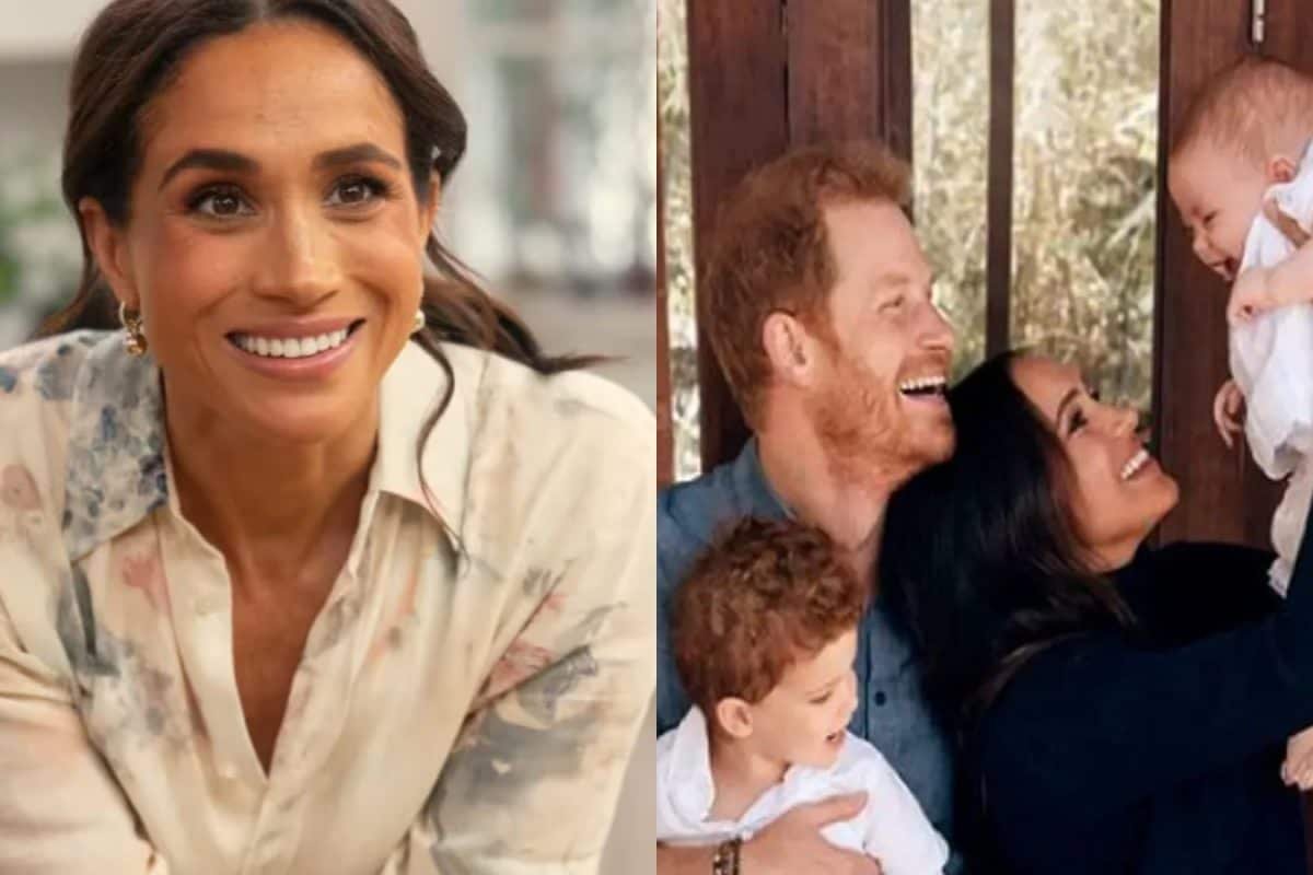 Meghan Markle Turned to Ayurvedic Medicine During Pregnancy: It Was About...