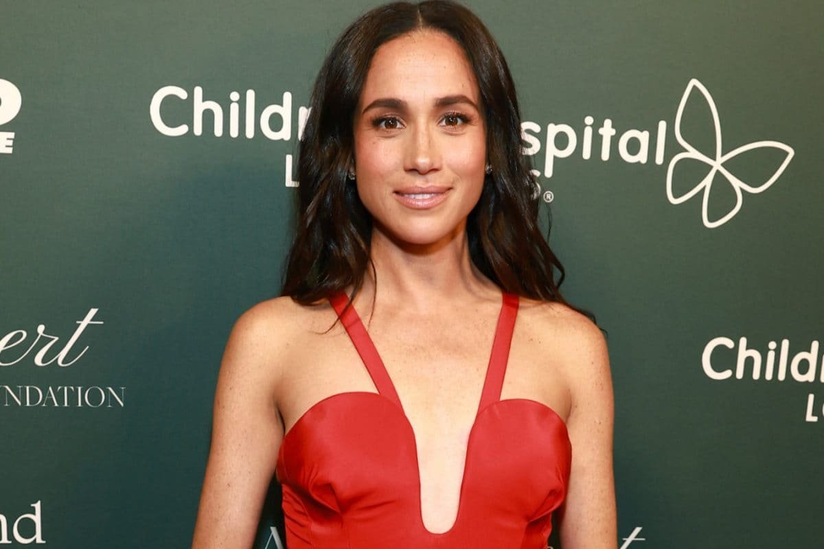 Meghan Markle REVEALS Losing Out On Acting Roles Due To This Skin Feature