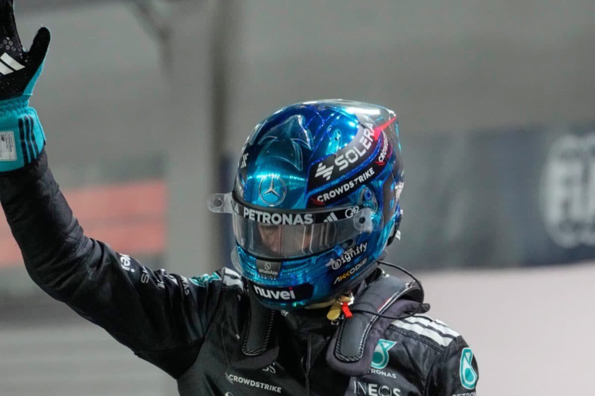 Mercedes George Russell Cruises To Singapore GP Win; McLaren Win Constructors Championship Amid Drama