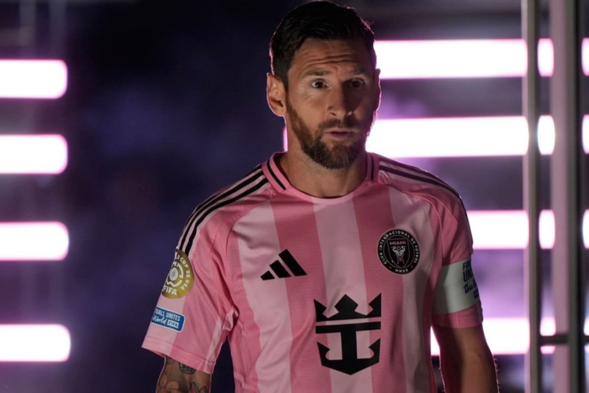 Unless Something Strange Happens...: Lionel Messi To Return From Injury Against LA Galaxy