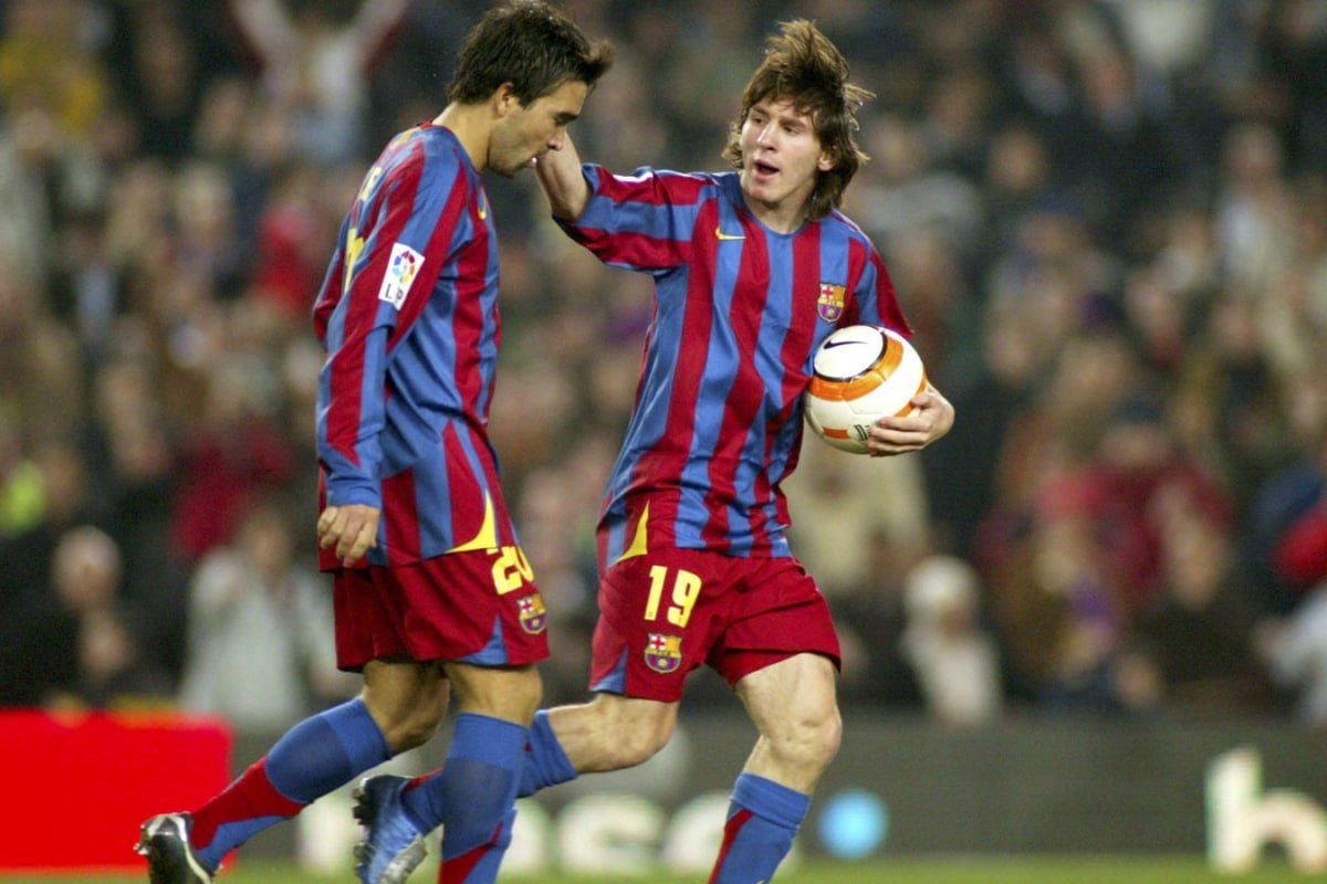 When Deco Intervented To Prevent Lionel Messi From Joining Chelsea For 210.9 Million Pounds In 2014