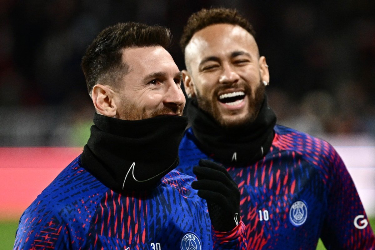 Neymar To Join Messi On India Visit? New Report Gives Huge News For Fans