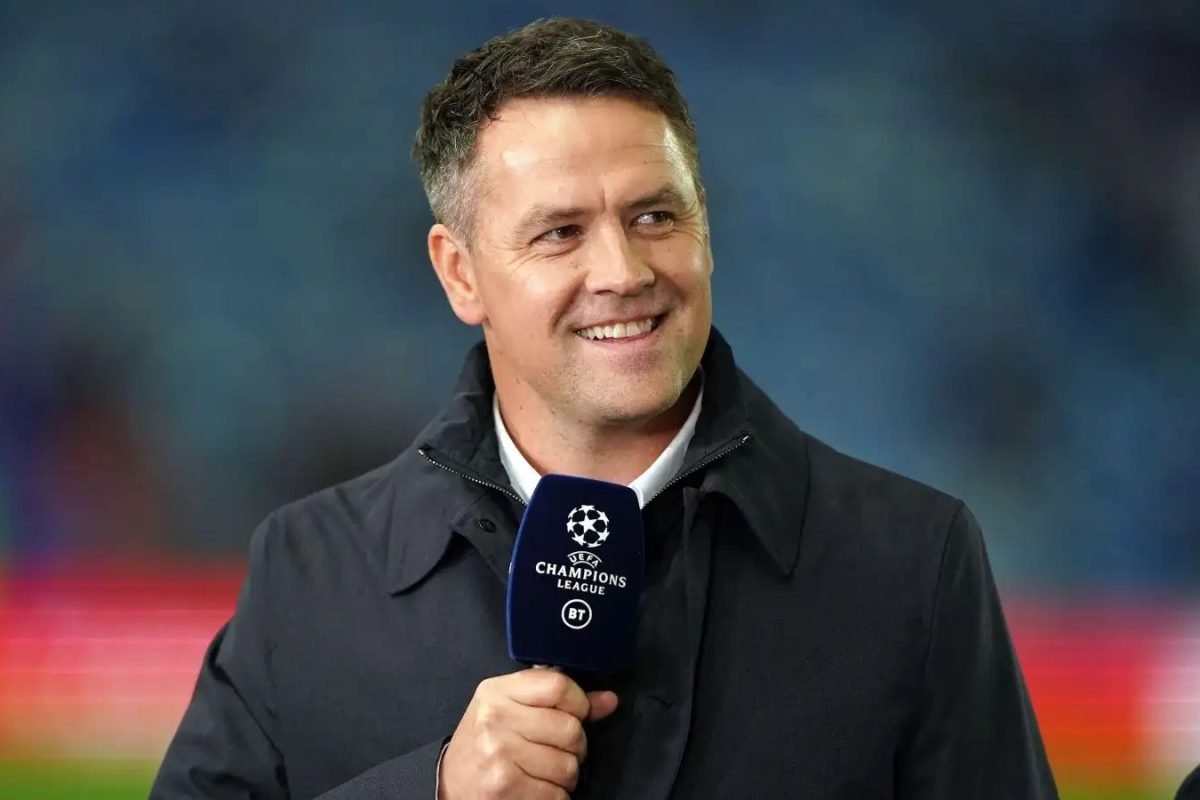 Michael Owen, Premier League Trophy Headline Fan Week in Mumbai