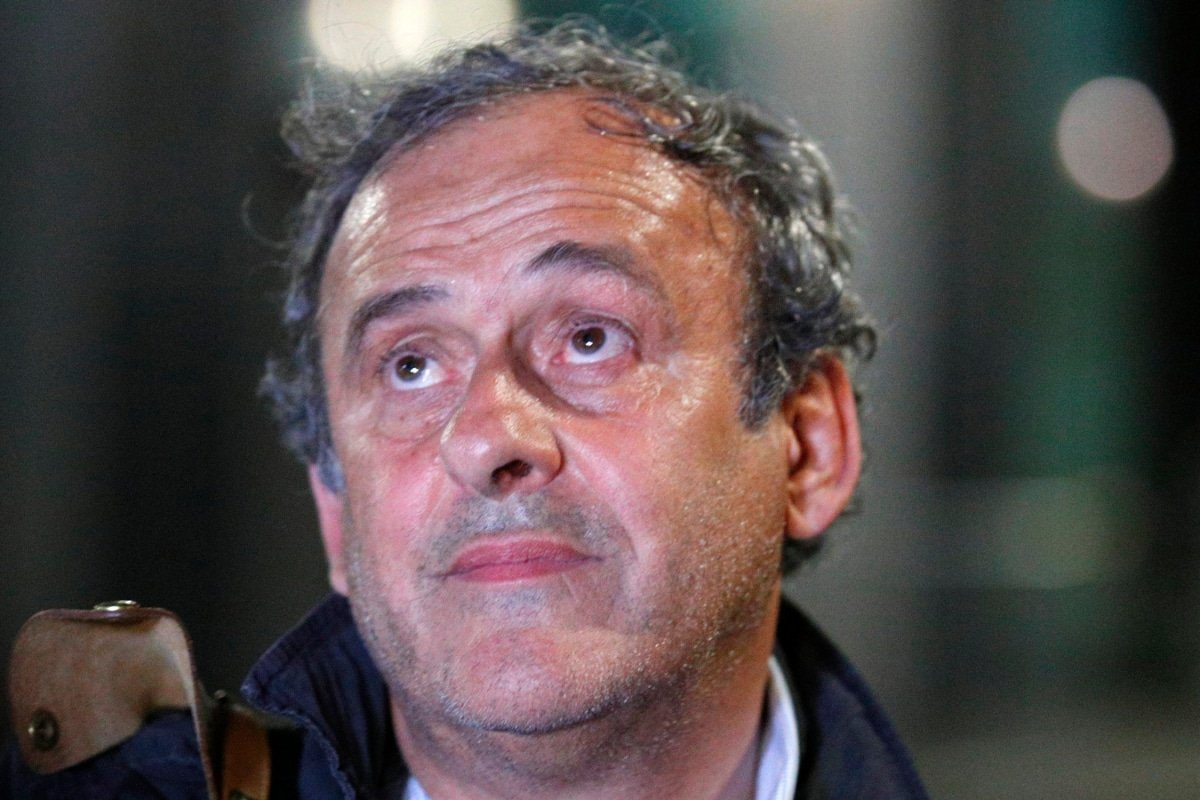 Michel Platini Sacres Off Burglar But 20 Trophies & Medals Stolen: Reports