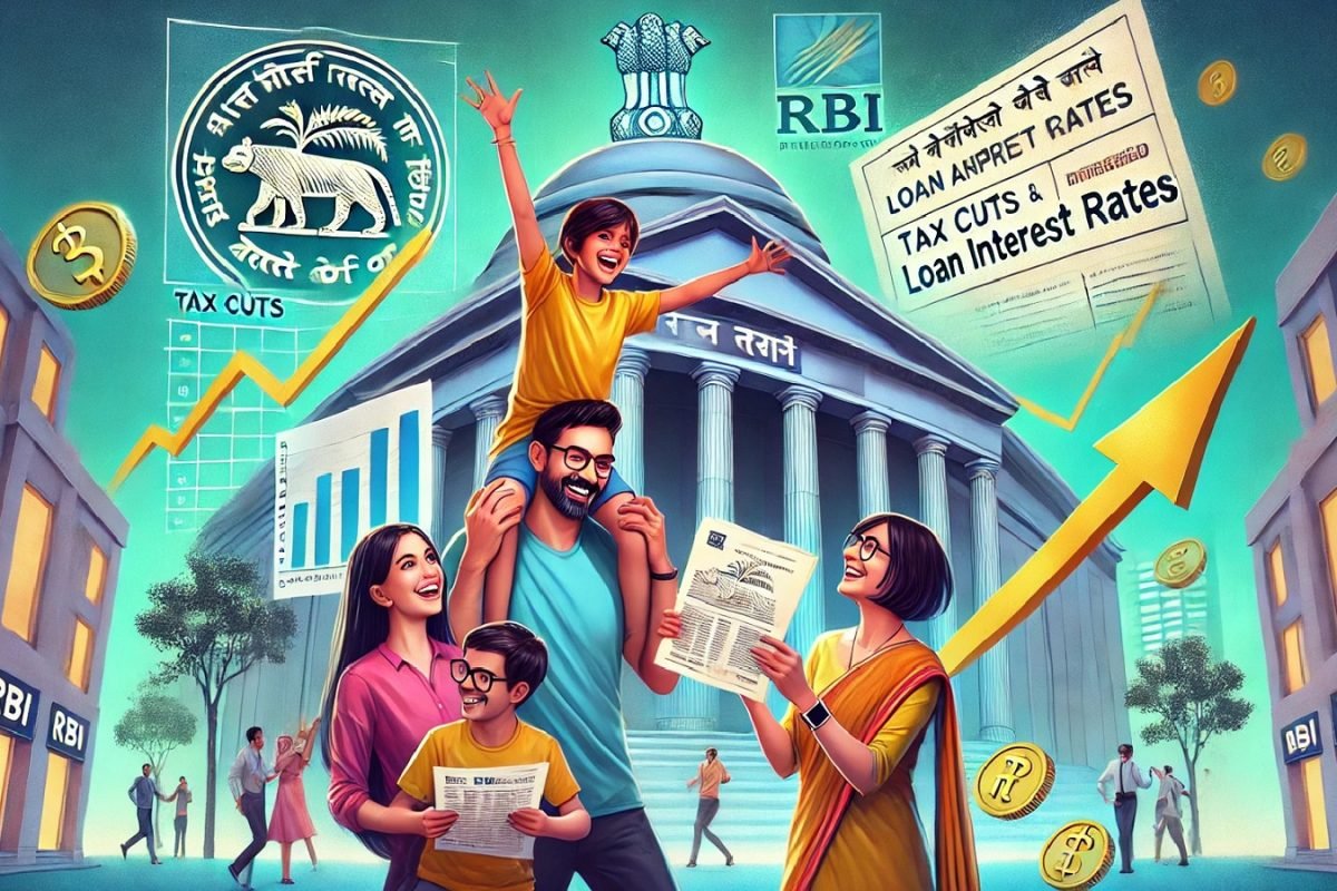 After Bumper Tax Relief, Indias Middle Class Now Gets Easier EMI & Cheaper Loans