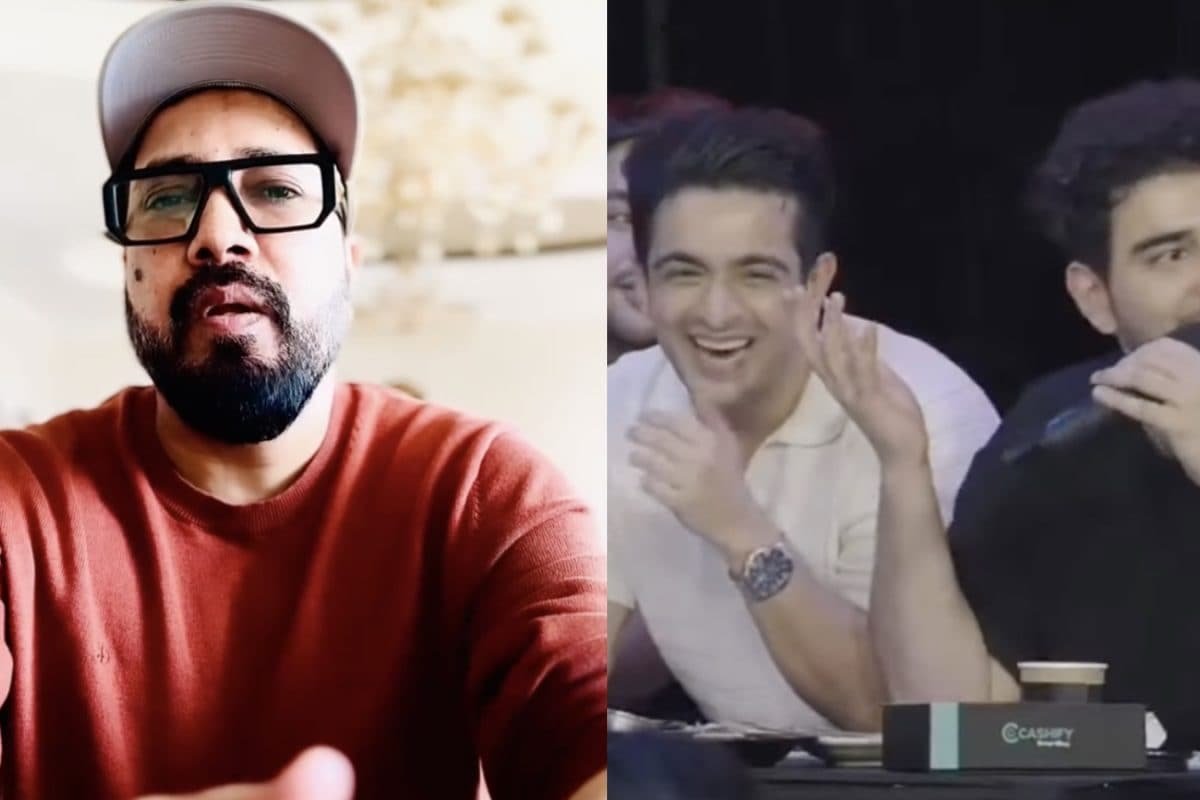 Ranveer Allahbadia, Samay Raina Episode Is Wahiyaat, Says Mika Singh: In Gadho Ko Rok Nahi Sakte?