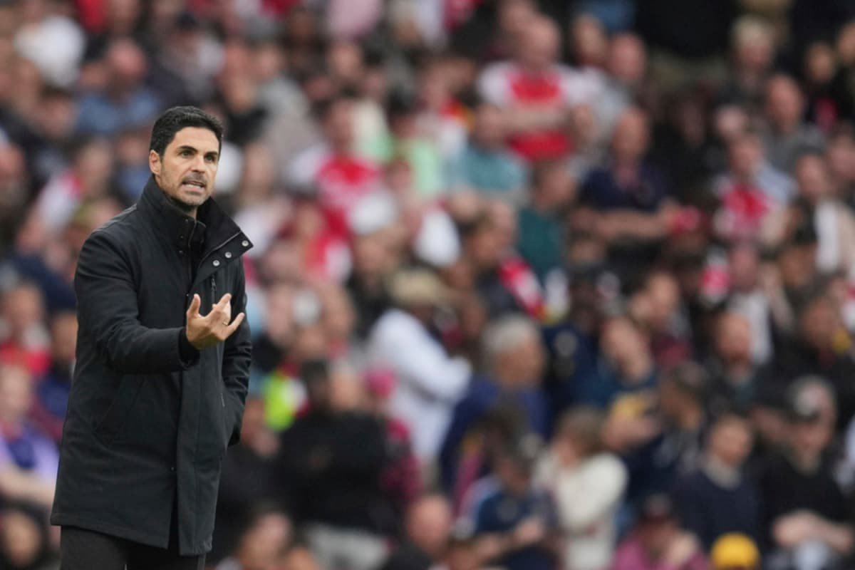 Mikel Arteta Ready To Smash Arsenal Transfer Budget To Sign Striker