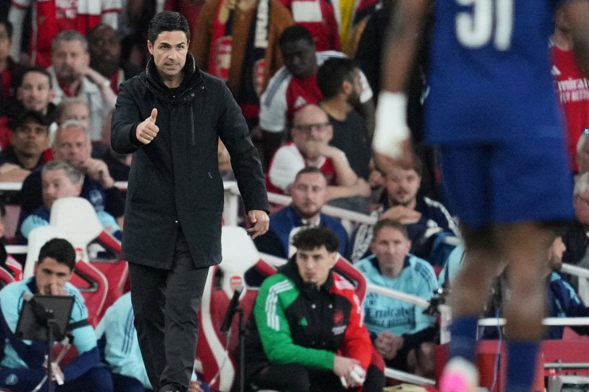 Need Something Special: Mikel Arteta Optimistic About Arsenals Chances Against PSG In Second Leg
