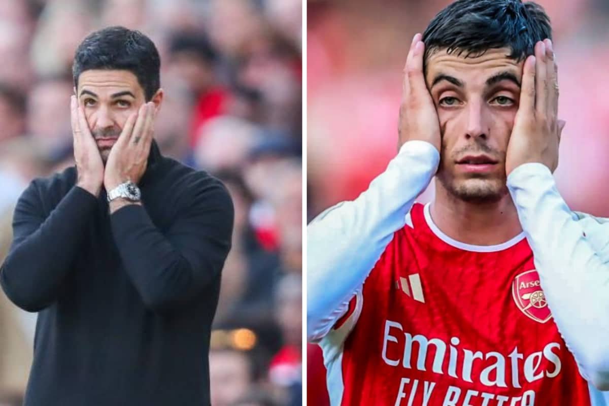 Kai Havertz Set To Be Ruled Out For Season After Suffering Hamstring Tear: Report