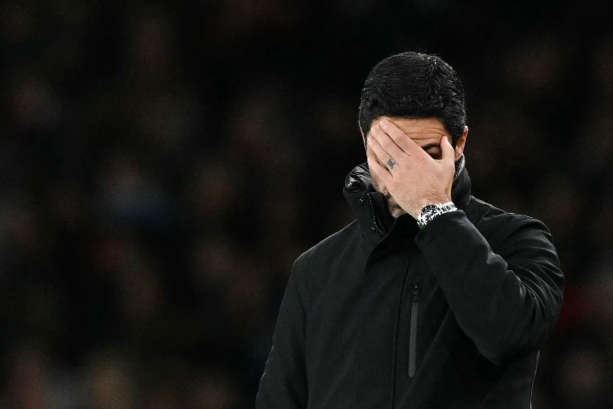 Arsenal Miss PL Title Again; Mikel Arteta Distraught After Very Painful Season
