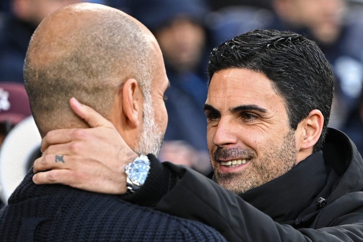 Mikel Artetas Childhood Football Idol? Pep Guardiola Was My Hero Growing Up, Admits Gunners Boss