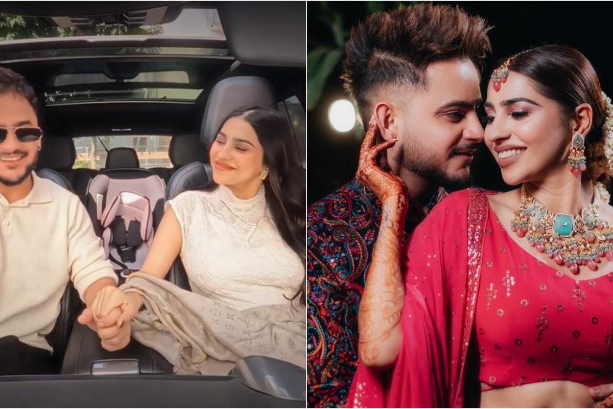 Millind Gaba And Wife Pria Beniwal Are Expecting Their First Child: ‘Our Little Miracle Is On The Way’