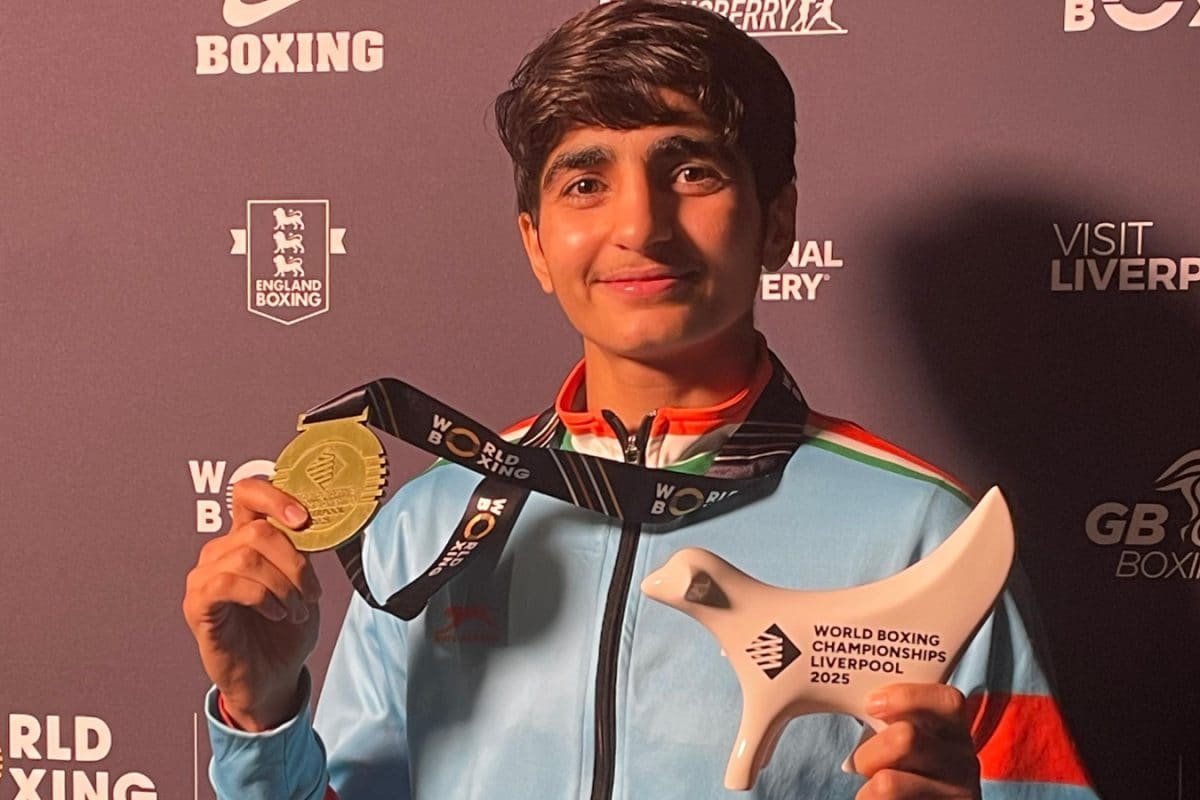 How A Daughter Of An Auto-Rickshaw Driver Etched Indian Boxing History: Minakshi Hoodas Story So Far