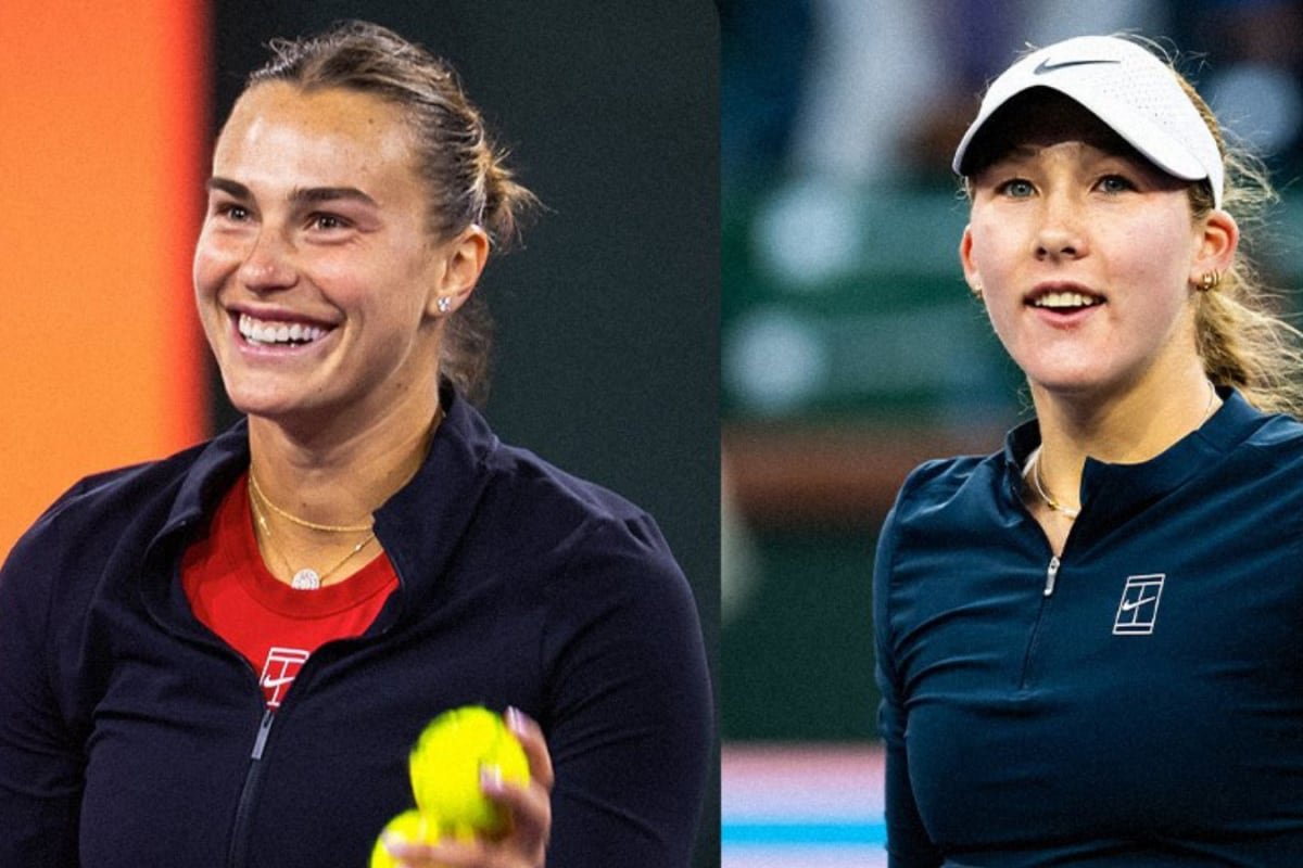 BNP Paribas Open: Teen Sensation Mirra Andreeva Takes Aim At Top-Ranked Aryna Sabalenka