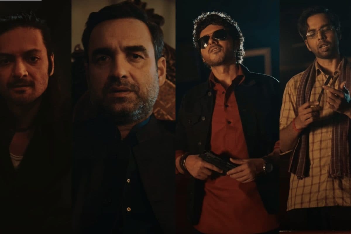 Pankaj Tripathi Starts Filming Mirzapur: The Film, Calls It A Bold Gamble: First Time In India...