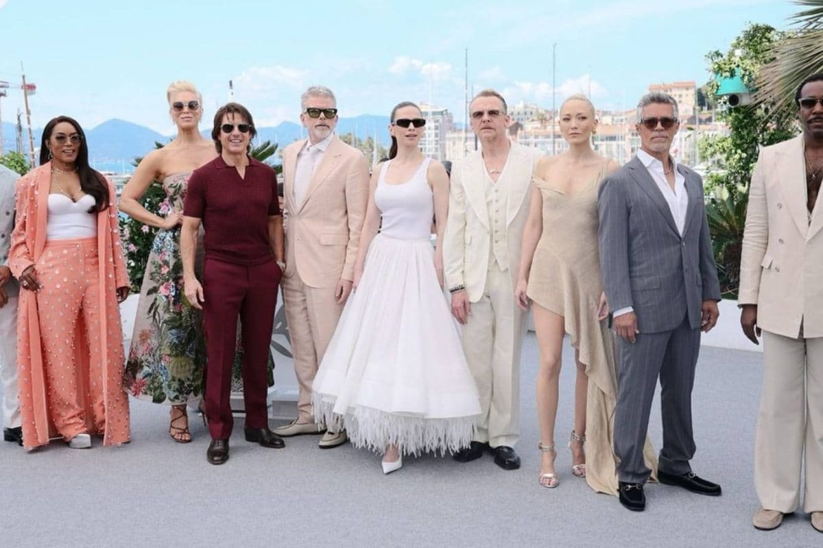 Tom Cruise And Mission Impossible – The Final Reckoning Cast Bring Star Power to Cannes Red Carpet
