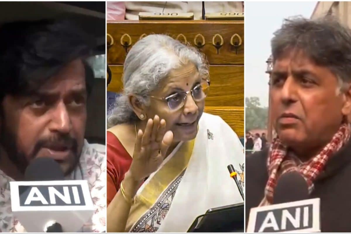 Union Budget 2025: NDA Hails Budget As Growth-Oriented, Opposition Calls It Anti-Farmer