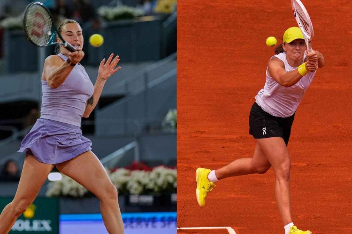 Madrid Open 2025: Aryna Sabalenka, Iga Swiatek Churn Out Gritty Wins To Reach Semi-Finals