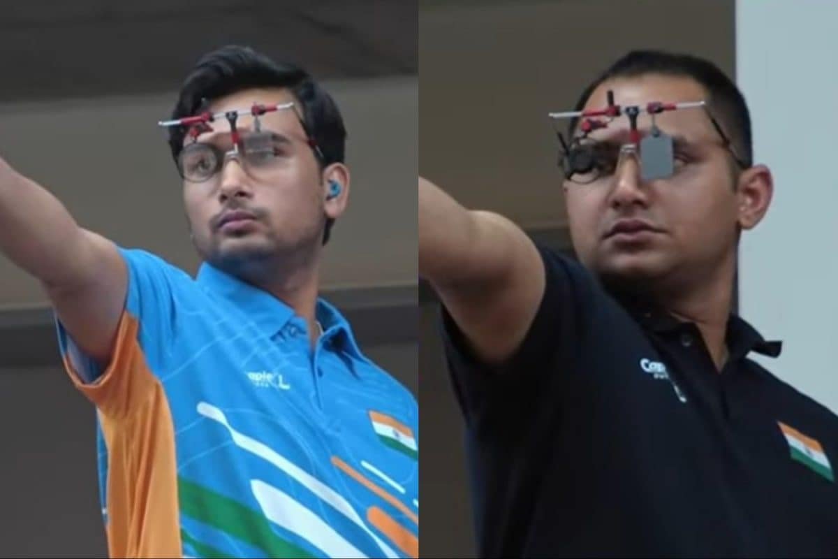 ISSF World Cup 2025: Indias Varun Tomar, Ravinder Singh Finish Fifth, Sixth In Mens 10m Air Pistol Final