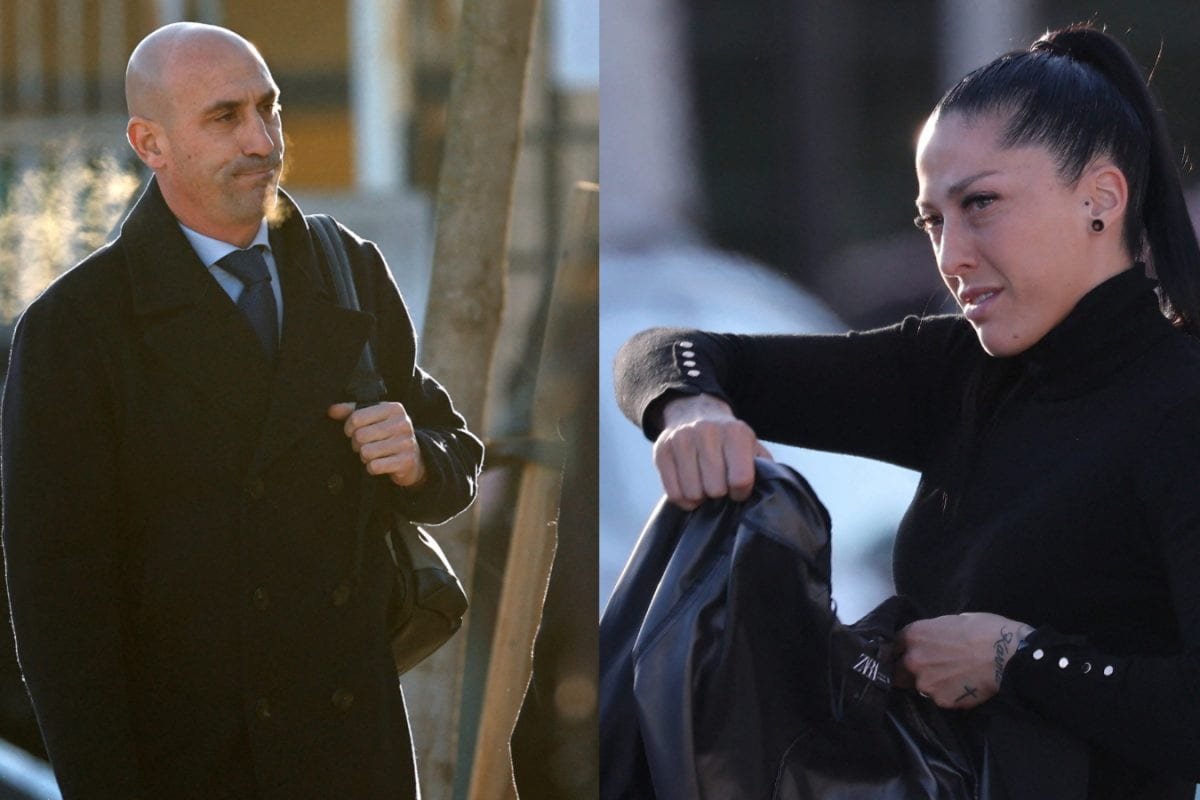 Shouldnt Happen In Any Setting: Jenni Hermoso Testifies Against Luis Rubiales After WC Kiss Scandal