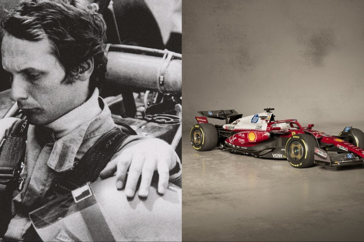 Ferrari Reveal Retro Livery To Honour Niki Laudas Legacy; Celebrate 50 Years Of Championship Win