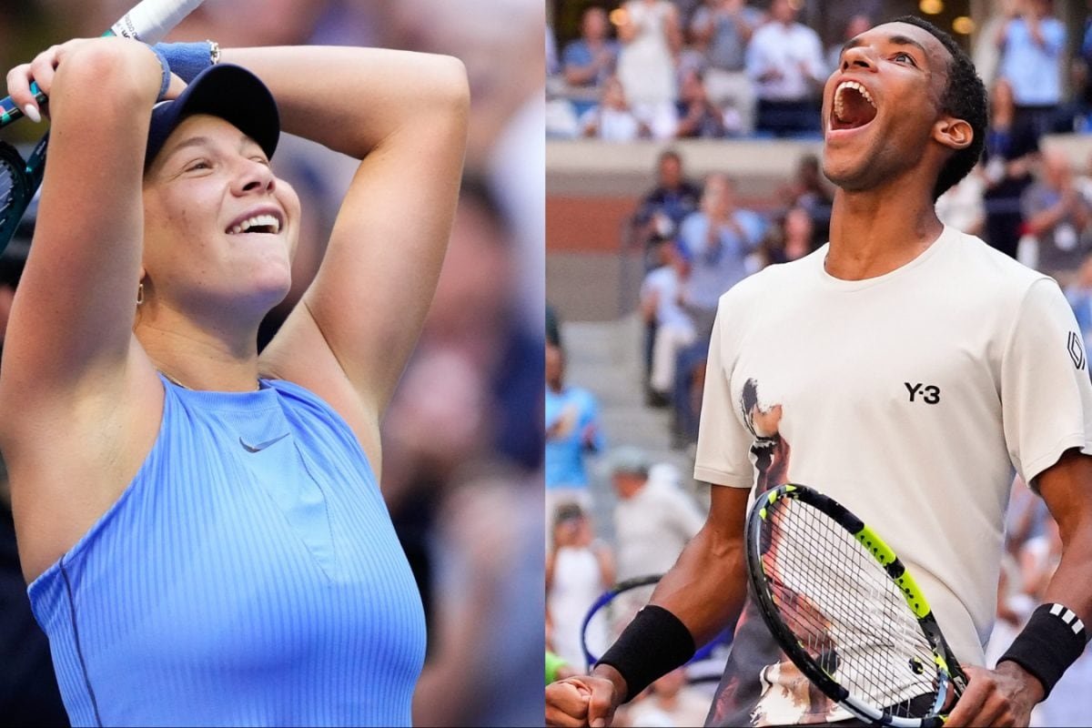 US Open 2025: Anisimova Sinks Swiatek To Reach Last Four; Auger-Aliassime Books Semis Berth