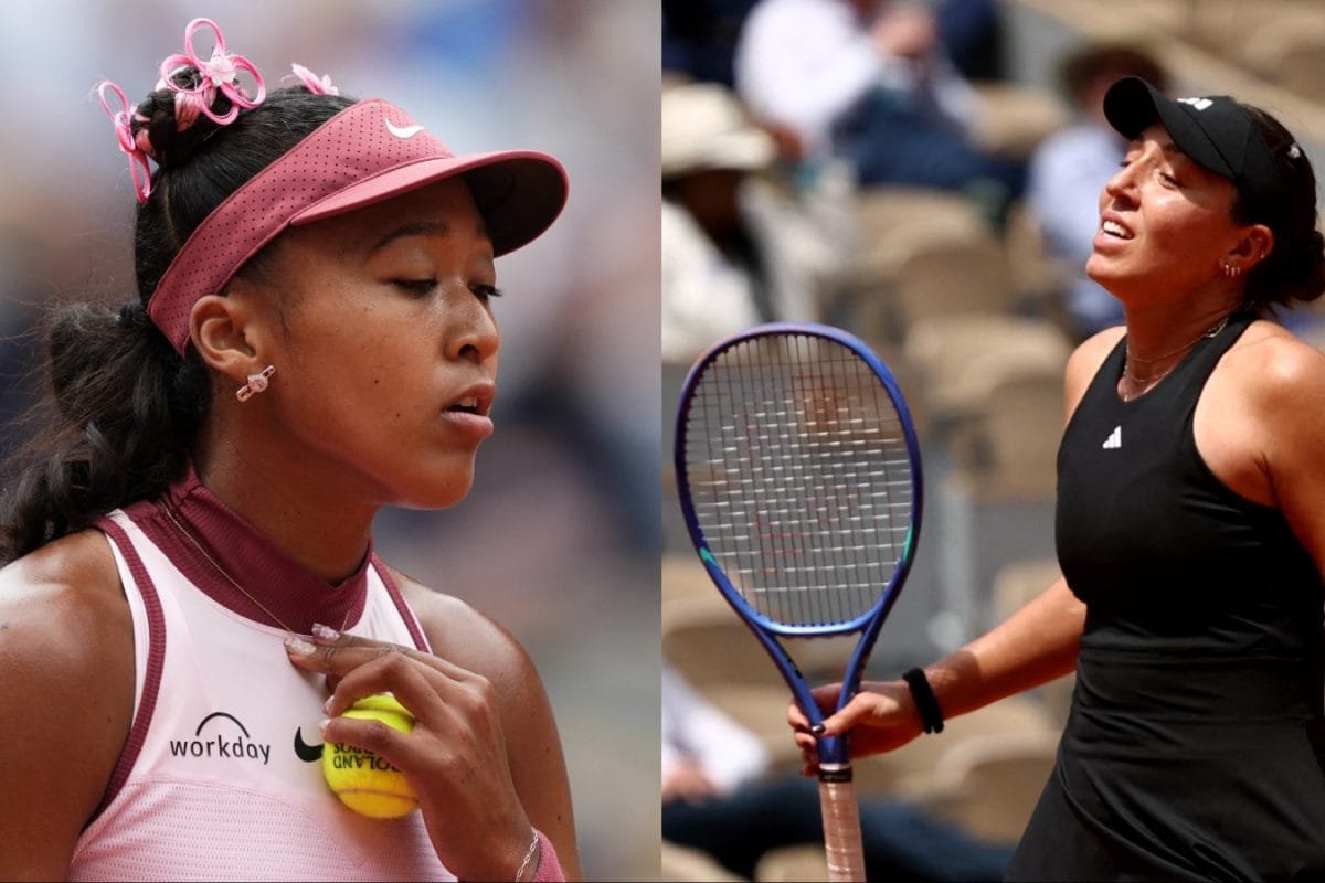 Naomi Osaka, Jessica Pegula Pull Out Of Historic Queens Cup