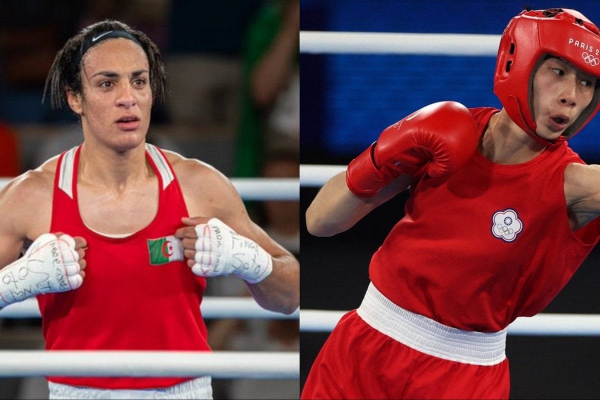 International Boxing Association To Launch Lawsuit Over Inclusion Of Imane Khelif, Lin Yu-Ting At Olympics
